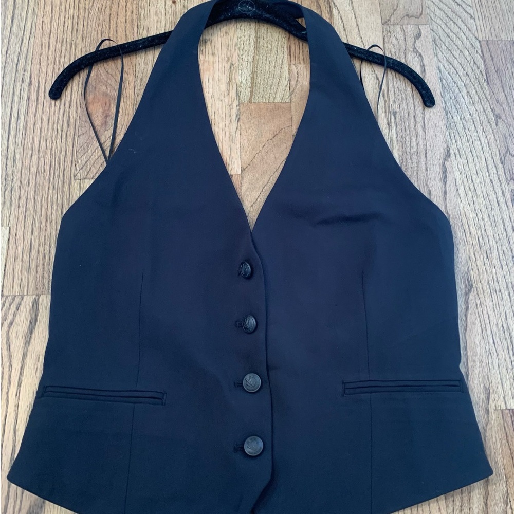 Rag & Bone Ethel Halter Top - Picture 7 of 14